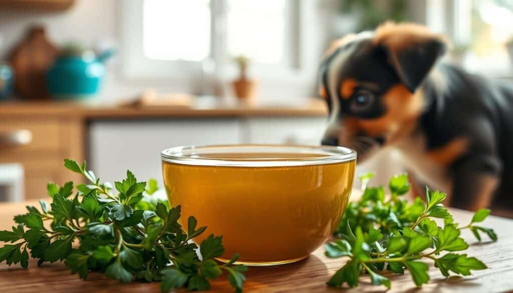 Dorschlebertran für Hunde