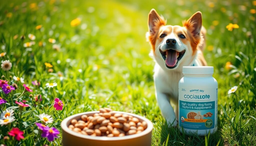 Gesundheit Hund steigern