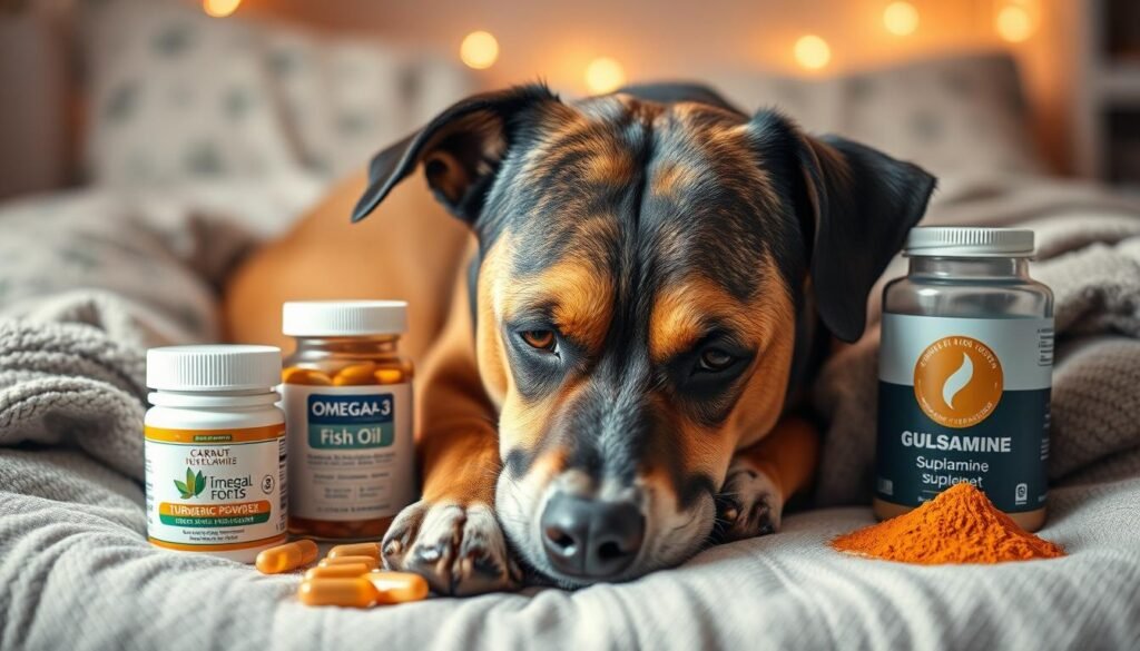 Hund Gelenkprobleme