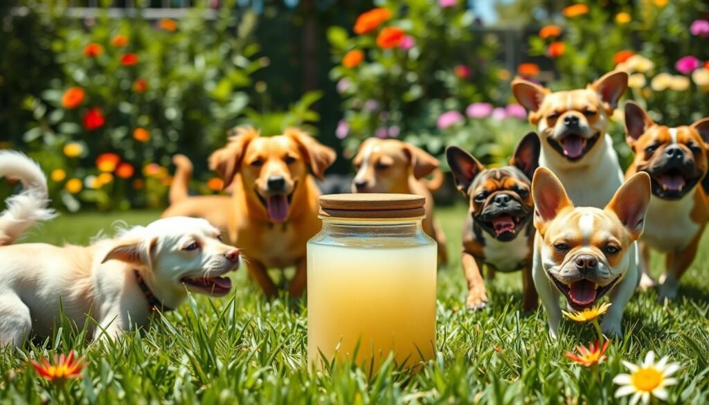 Kokosnussöl für Hunde
