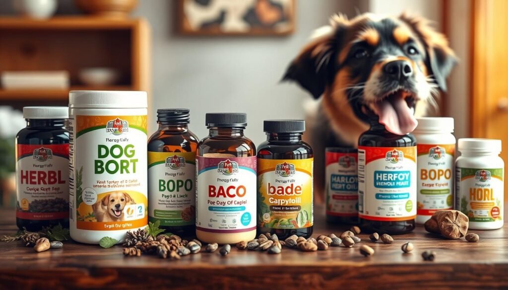 Nahrungsergänzung Hund Bewertung