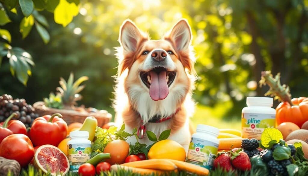beste Nahrungsergänzung Hund