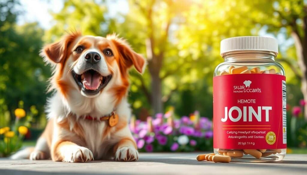 gelenk nahrungsergänzung hund
