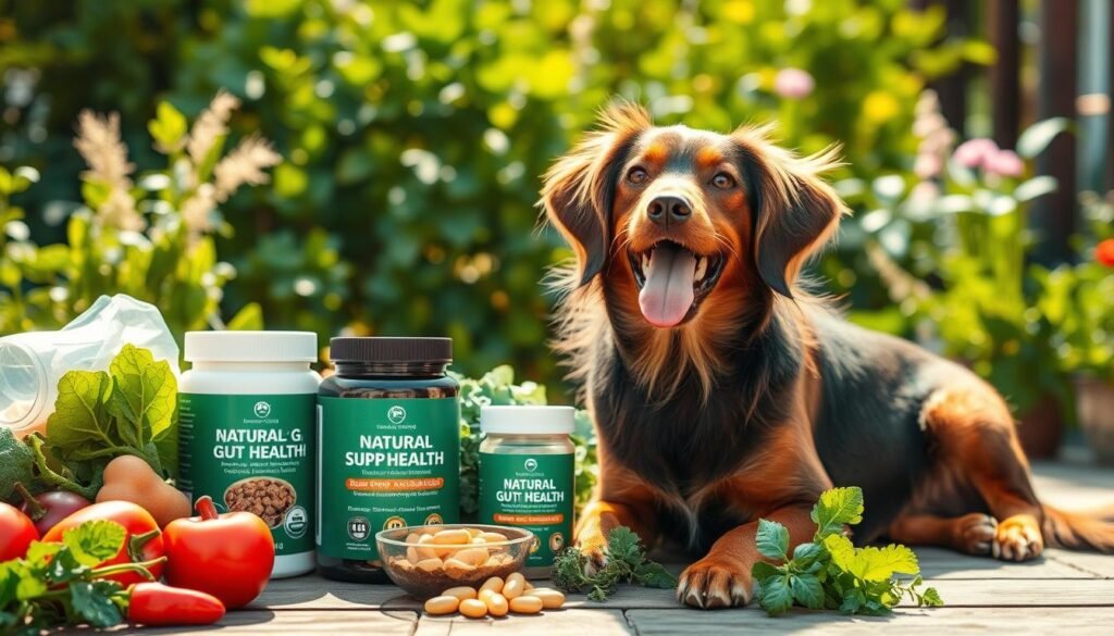 nahrungsergänzung hund darm