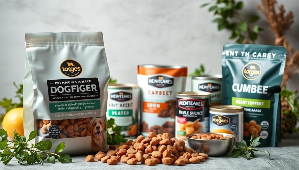 Bestes Hundefutter für empfindlichen Magen