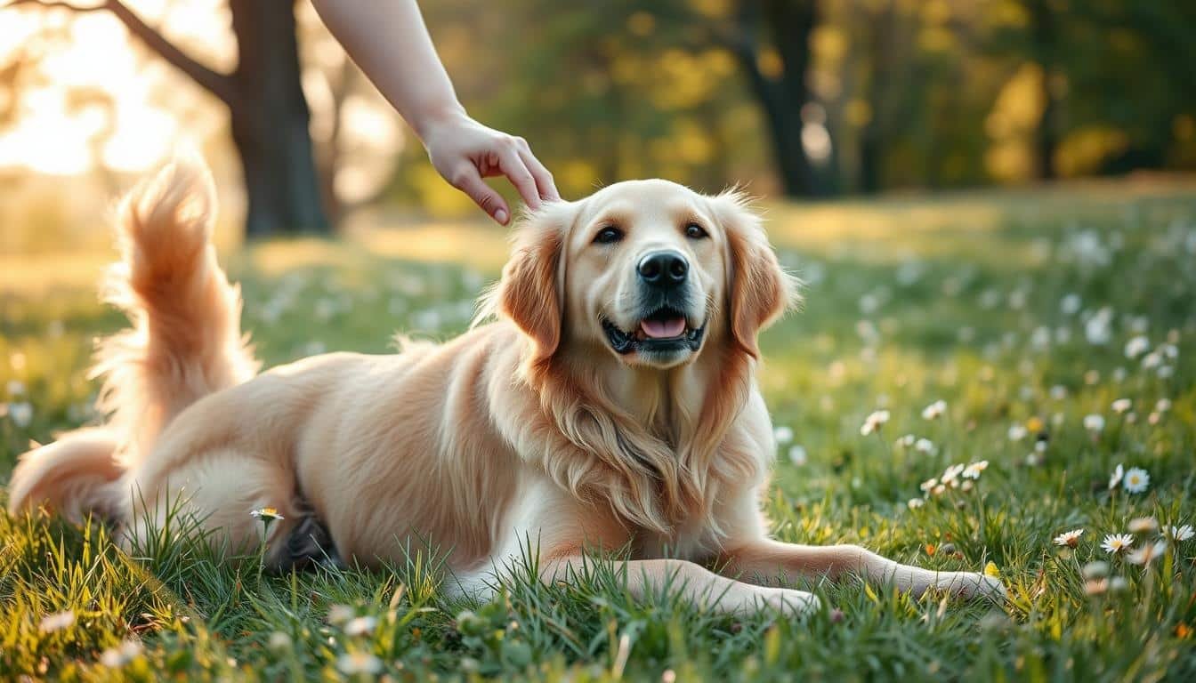 Bewegungstherapie für Hunde