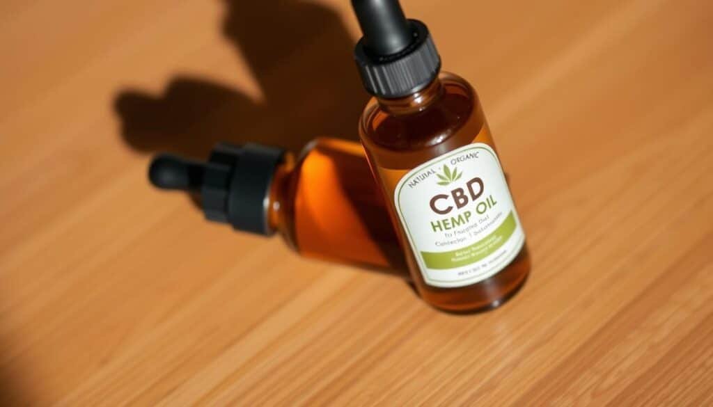 CBD Hanföl für Hunde