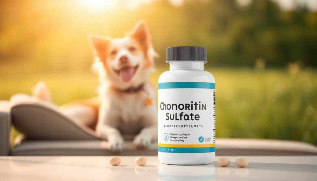 Chondroitinsulfat für Hunde