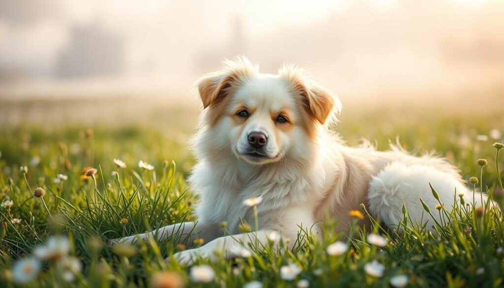 Darmreinigung für Hunde
