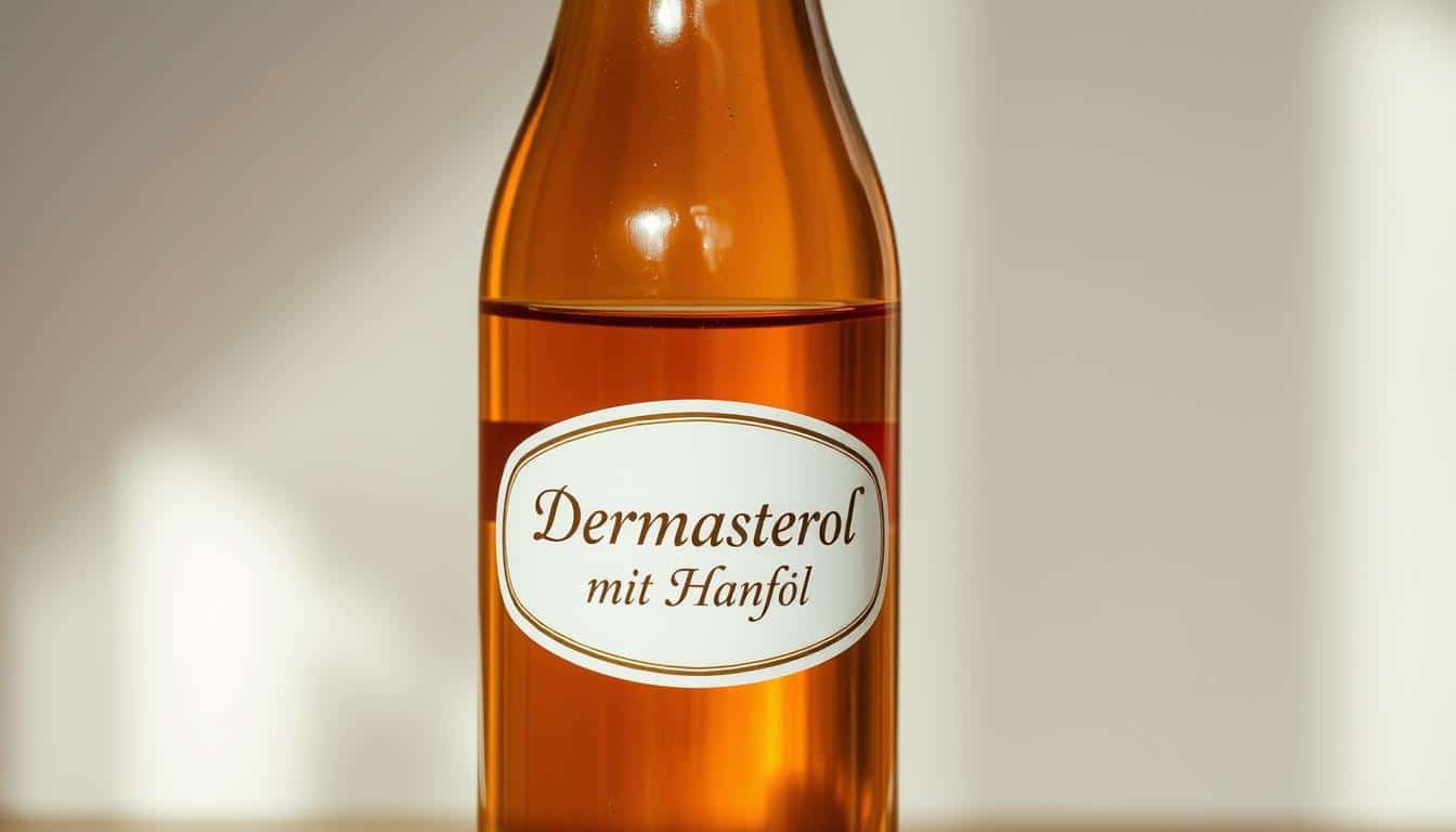 Dermasterol mit Hanföl