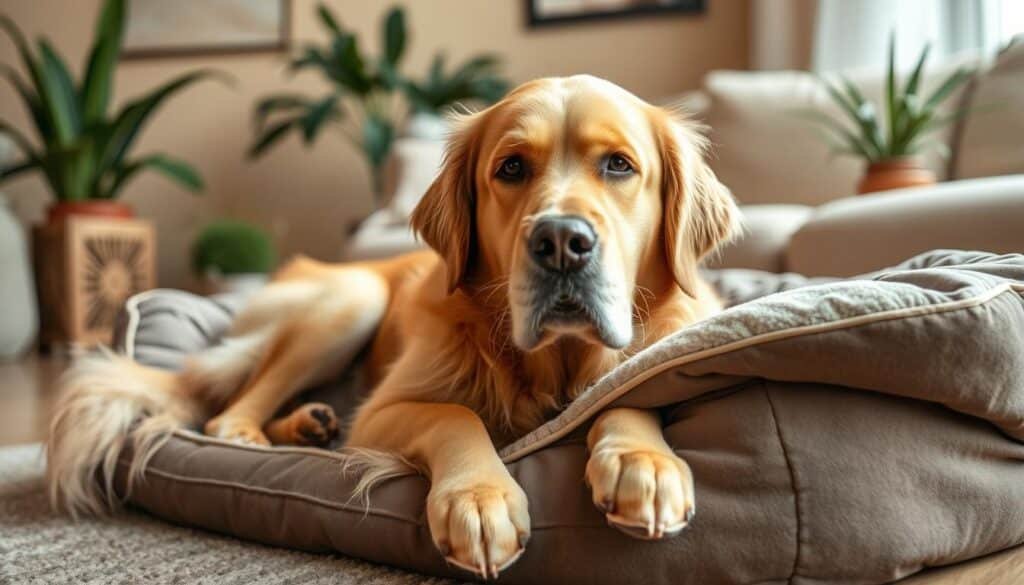 Gelenkschmerzen Hund