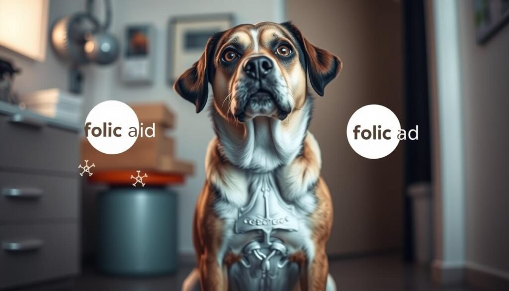 Hund Folsäuremangel erkennen