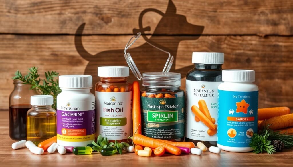 Hund Vitamine Mineralstoffe
