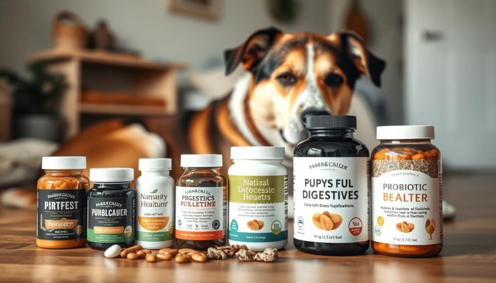 Hunde Gesundheitsdarmkur