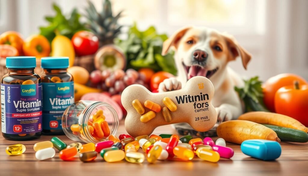 Hunde Vitamine
