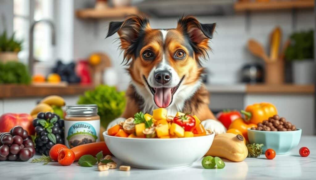 Hundeernährung Vitalität Hund