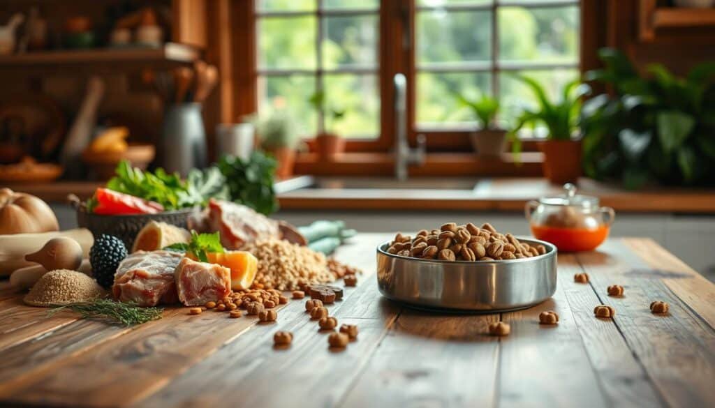 Hundefutter für magen-darm-empfindliche Hunde