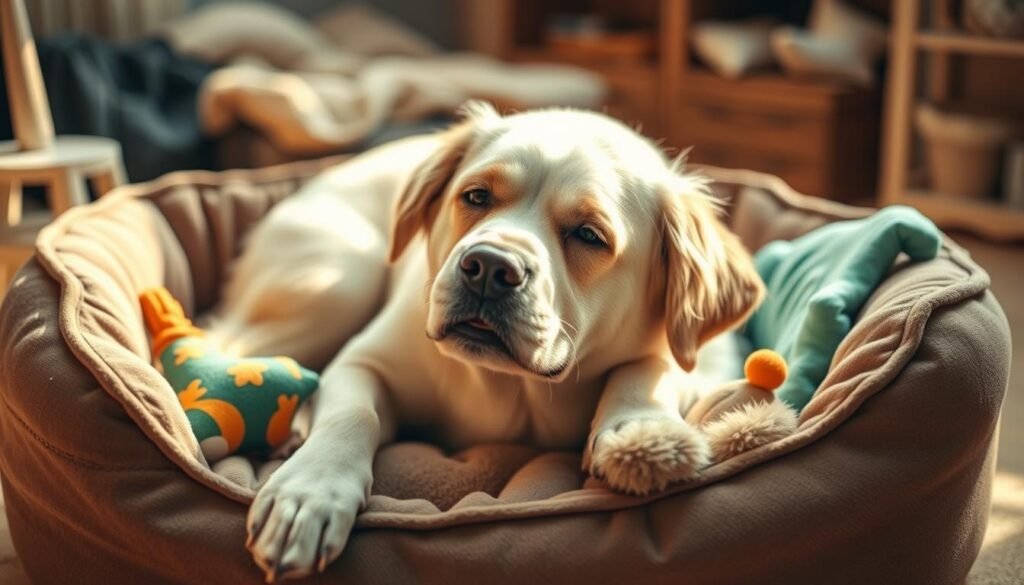 Langzeitbetreuung Hund