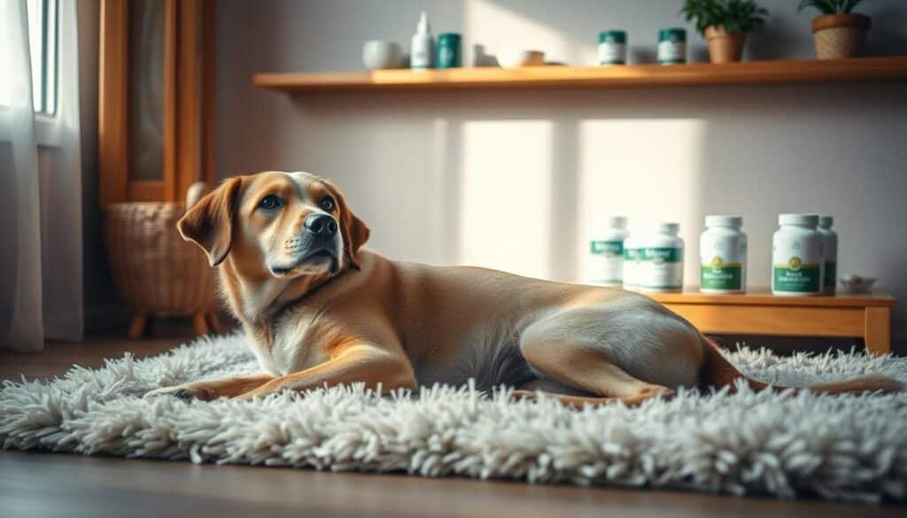 Magen-Darm-Kuren für Hunde