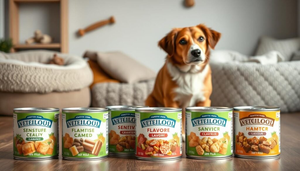 Nassfutter für magen darm empfindliche Hunde Test