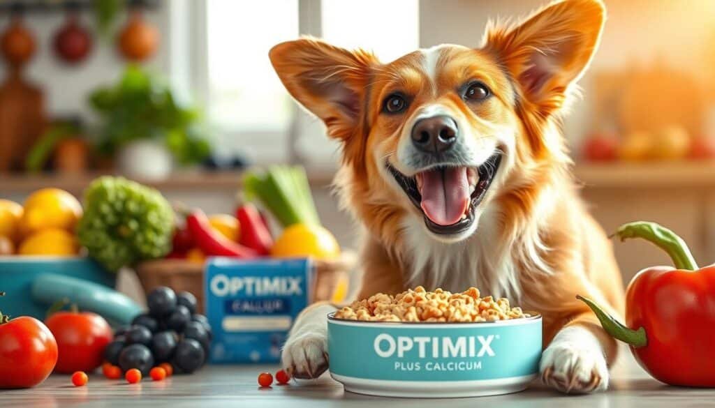 Optimix Hund