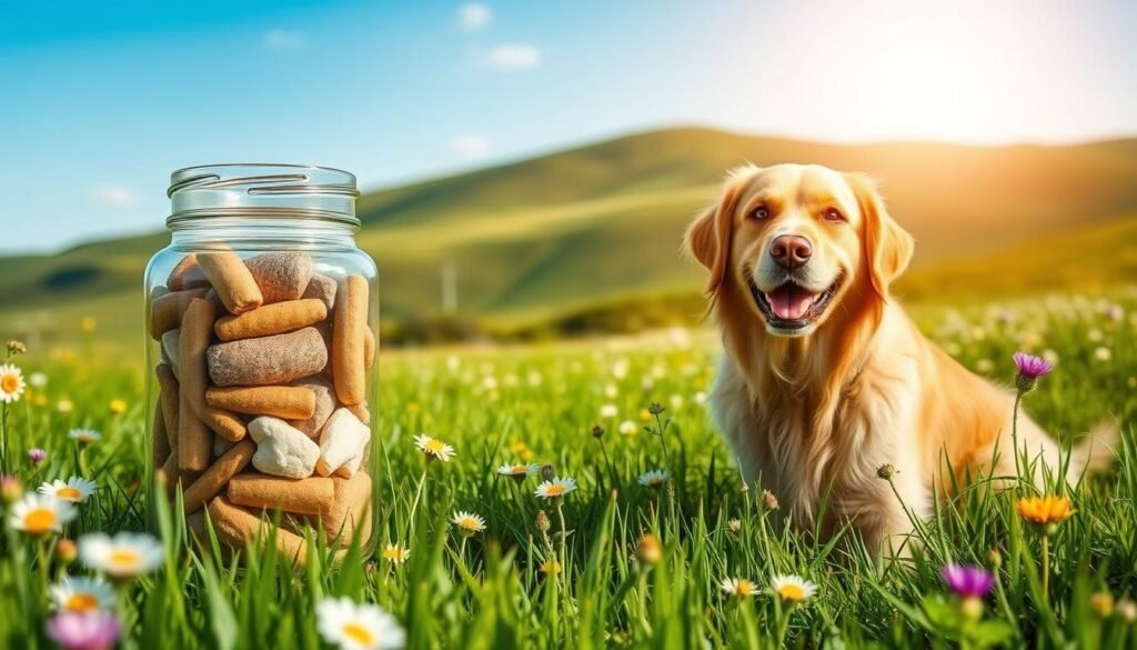 Präbiotika Hund