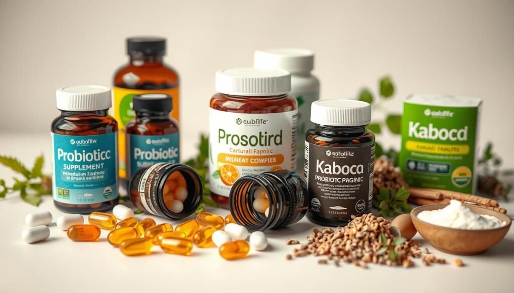 Probiotika für Hunde
