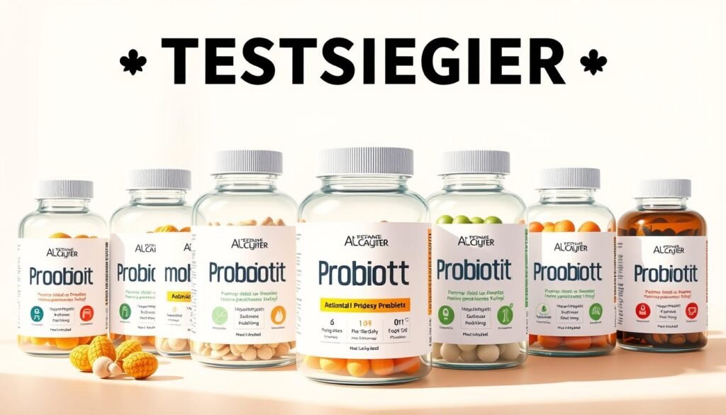 Testsieger Probiotika und Präbiotika Hund