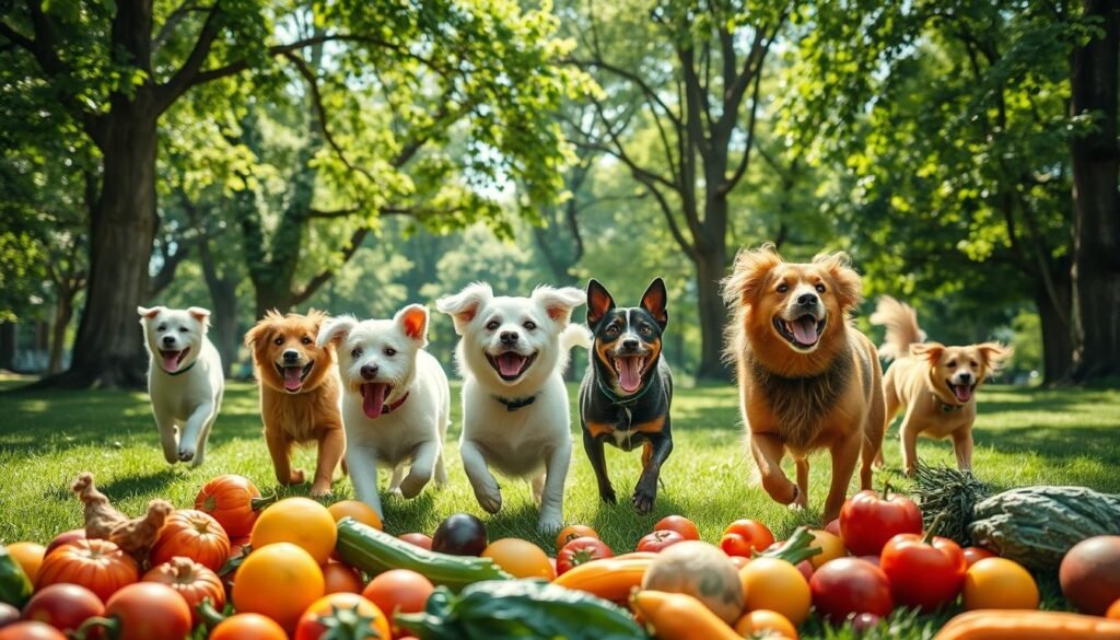 Vitalität bei Hunden steigern
