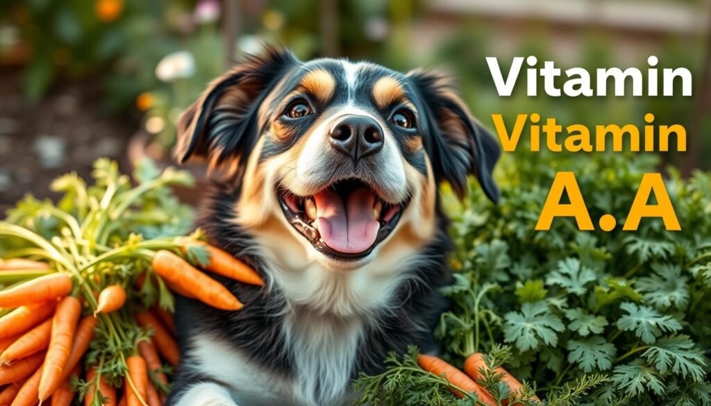Vitamin A Hund