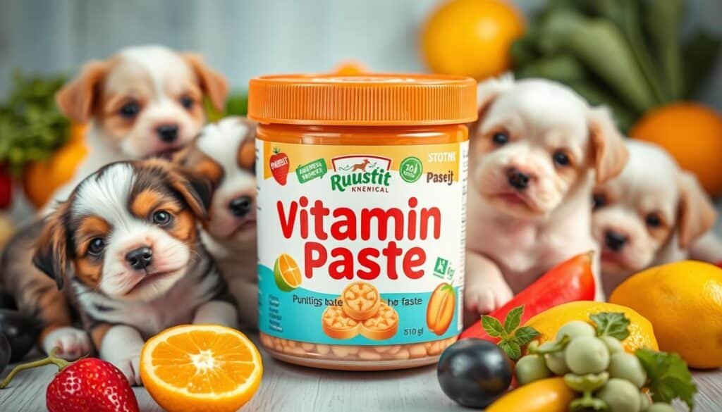 Vitamin Paste Hund