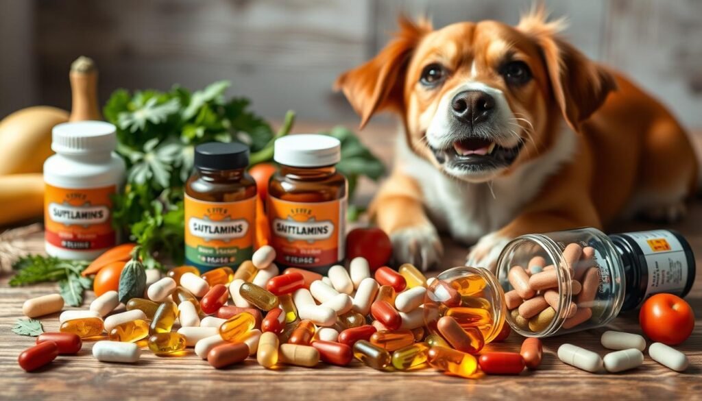 Vitamine Hunde