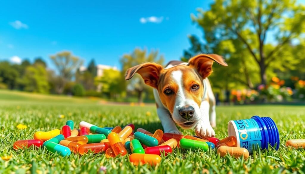 Vitamine für Hunde