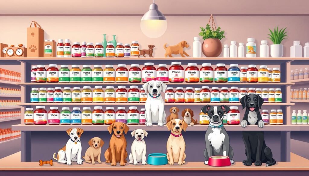 Vitamine für Hunde Apotheke