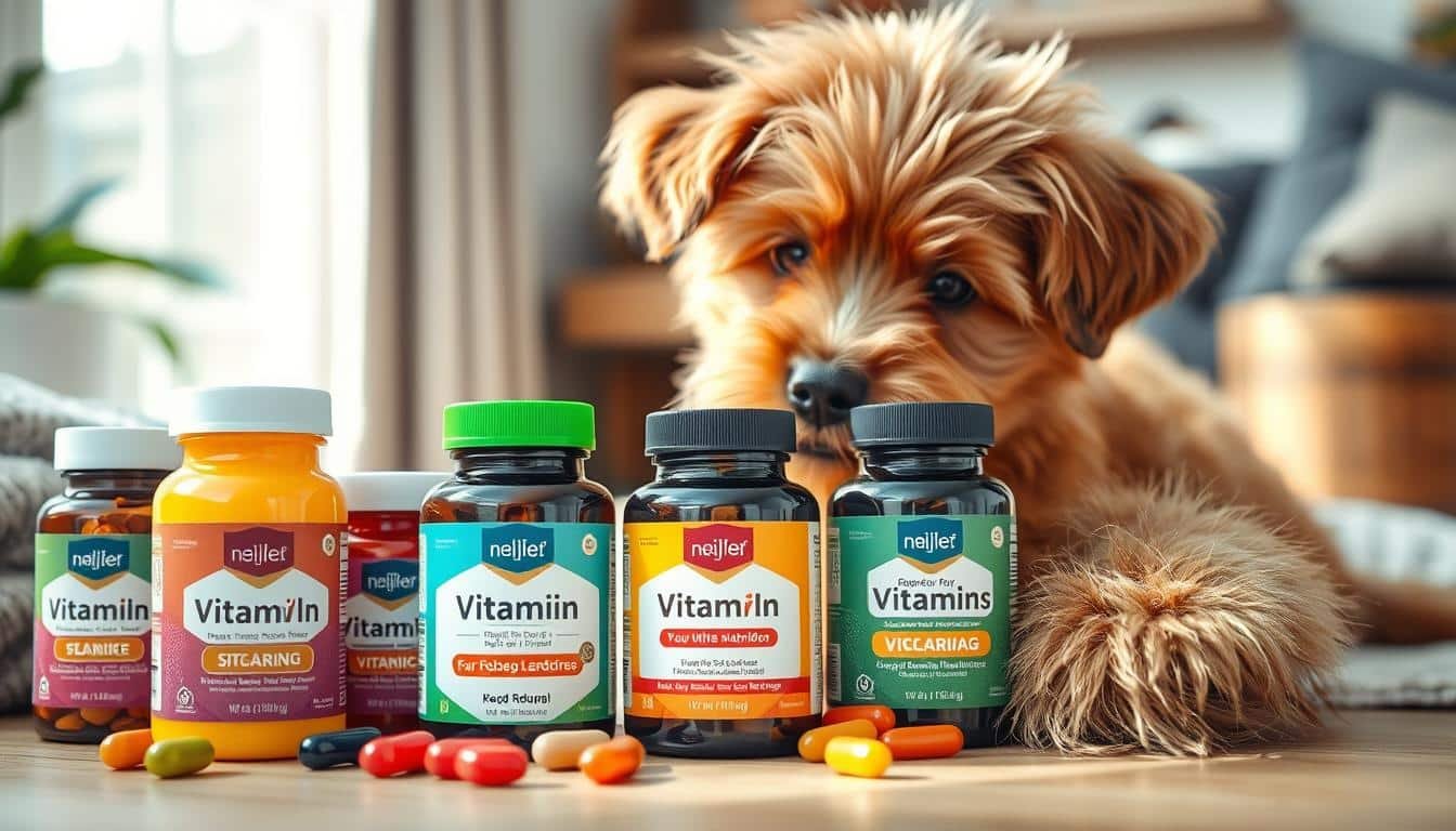 Exvital Haarpracht Tabletten Für Hunde - Mit Biotin Gegen Haarausfall & Juckreiz