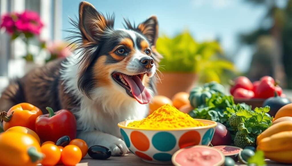 Vitaminergänzung für Hunde