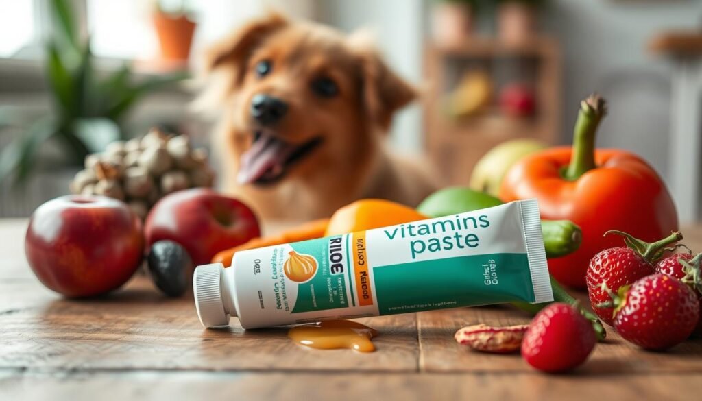 Vitaminpaste Hund