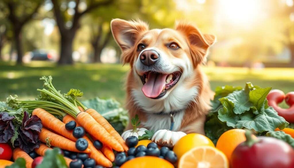 Vitaminzufuhr Hund