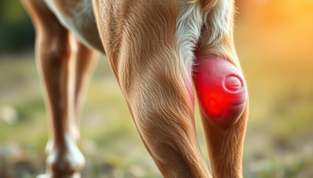 gelenkentzündung beim hund