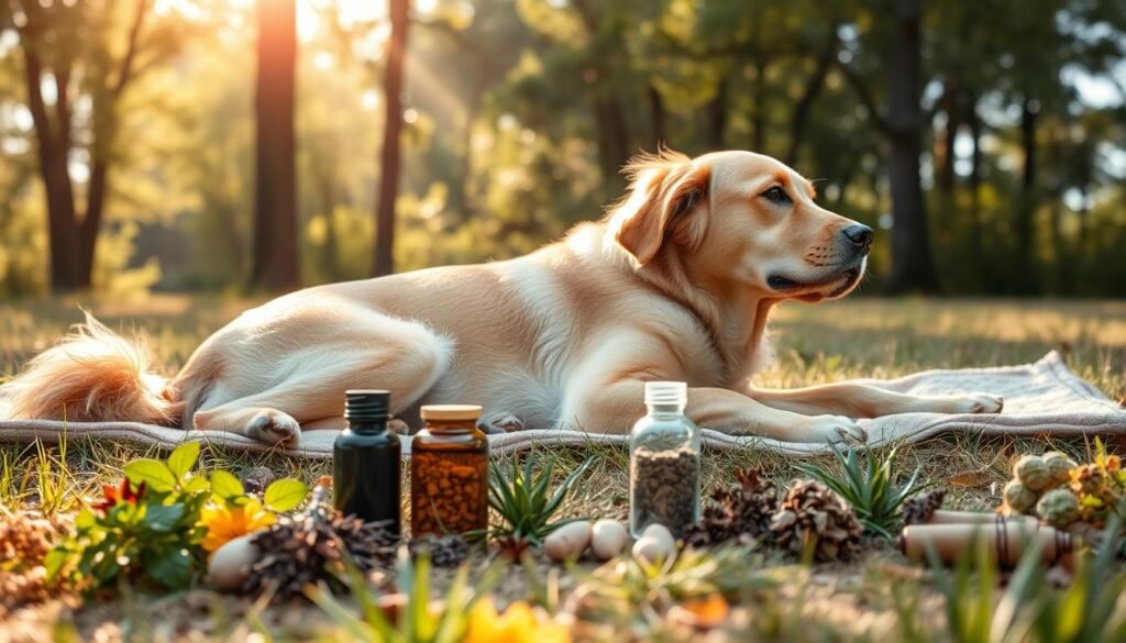 gelenkschmerzen hund behandeln