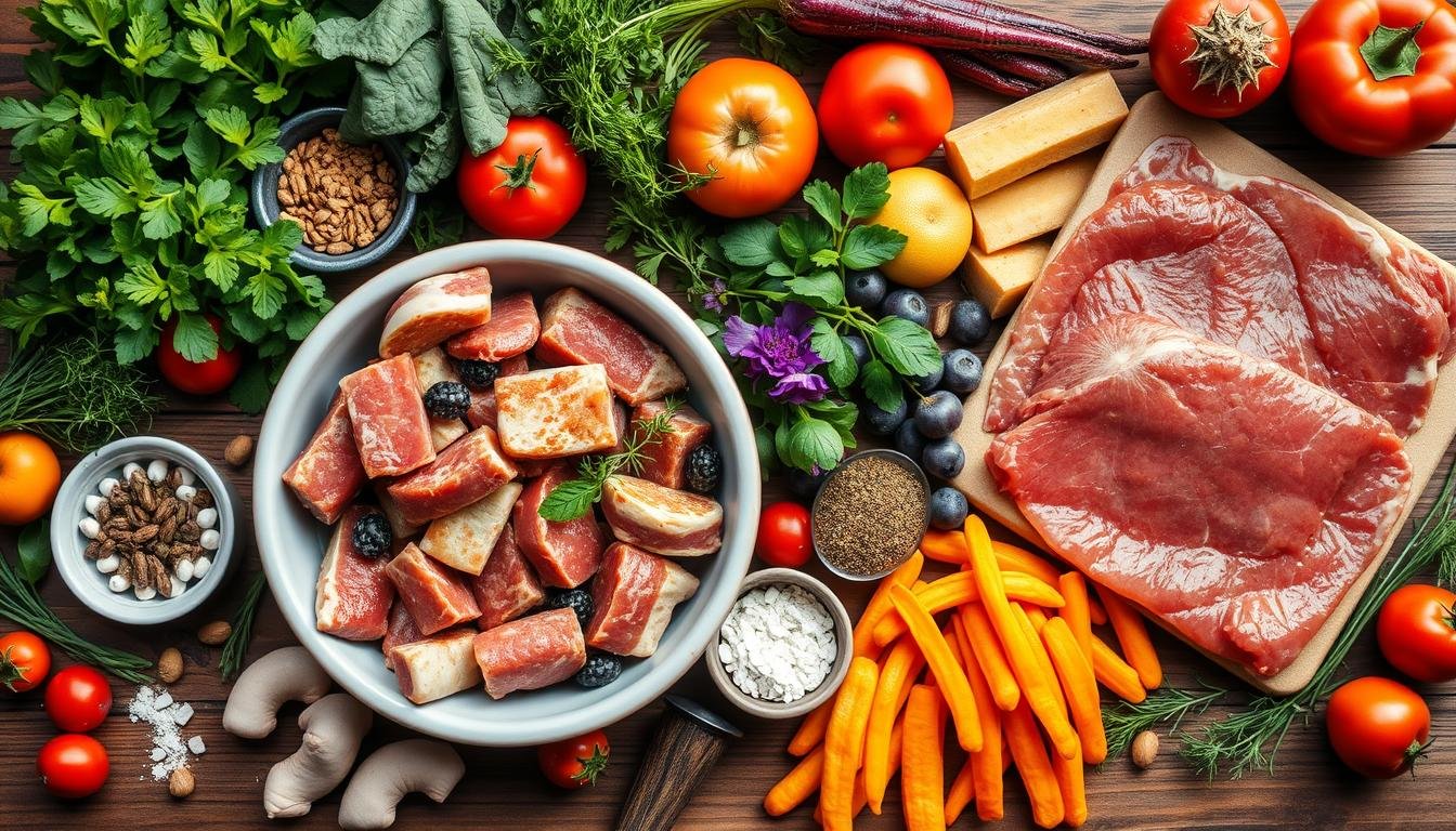 gesunde Hundeernährung