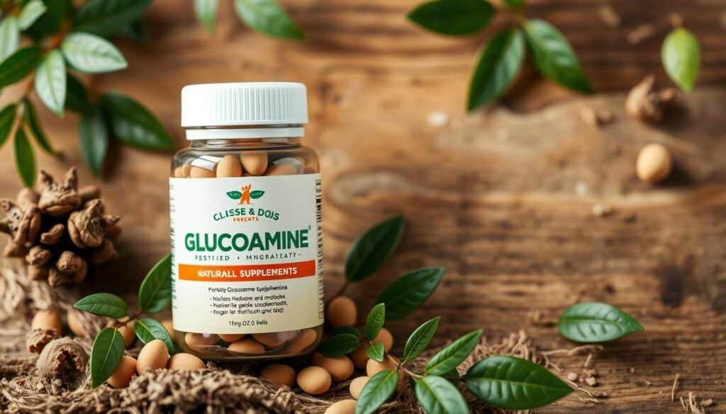 glucosamin für hunde bei gelenkgesundheit