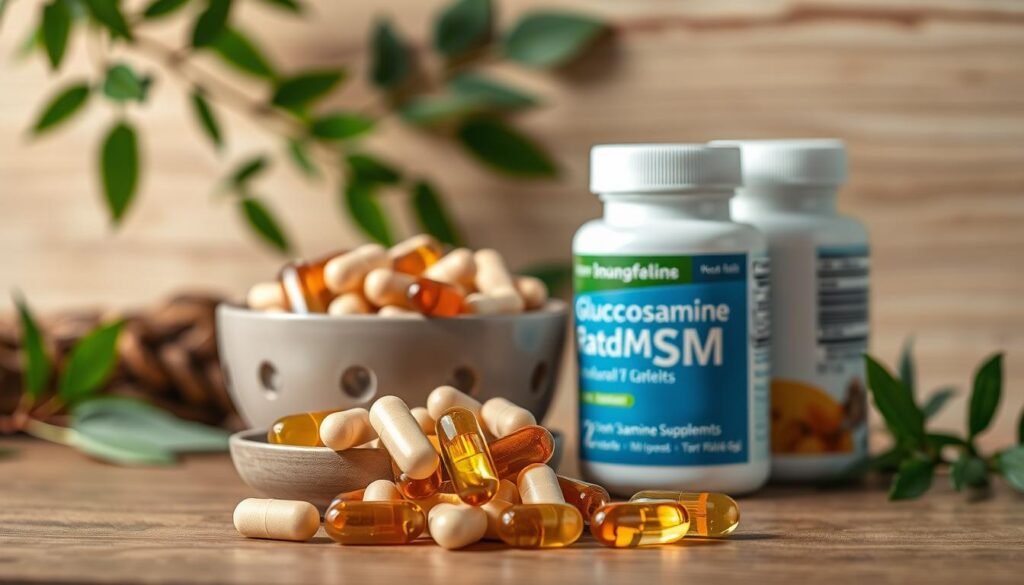 glucosamin mit msm hund